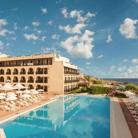אלגהרו Hotel Calabona מראה חיצוני תמונה