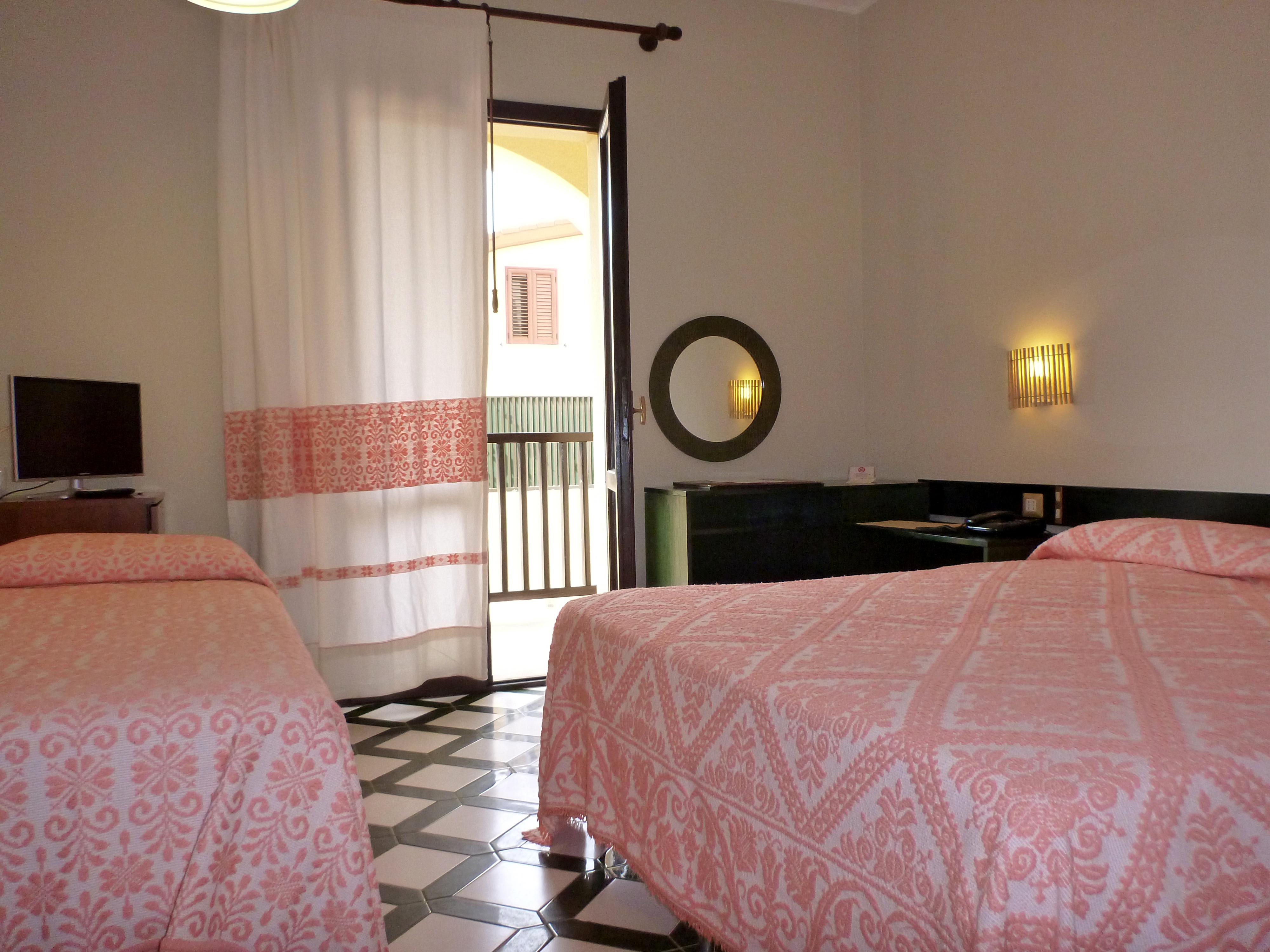 אלגהרו Hotel Calabona מראה חיצוני תמונה