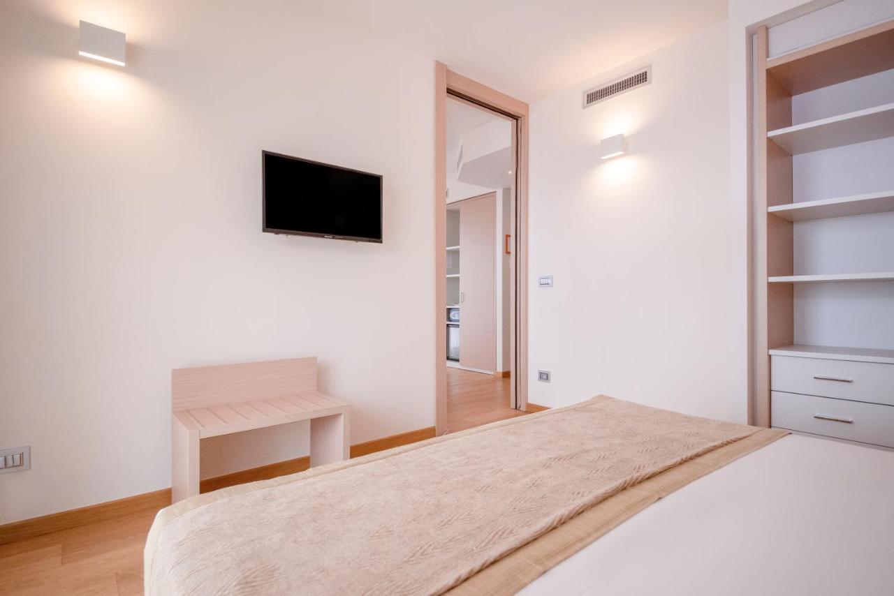 אלגהרו Hotel Calabona מראה חיצוני תמונה