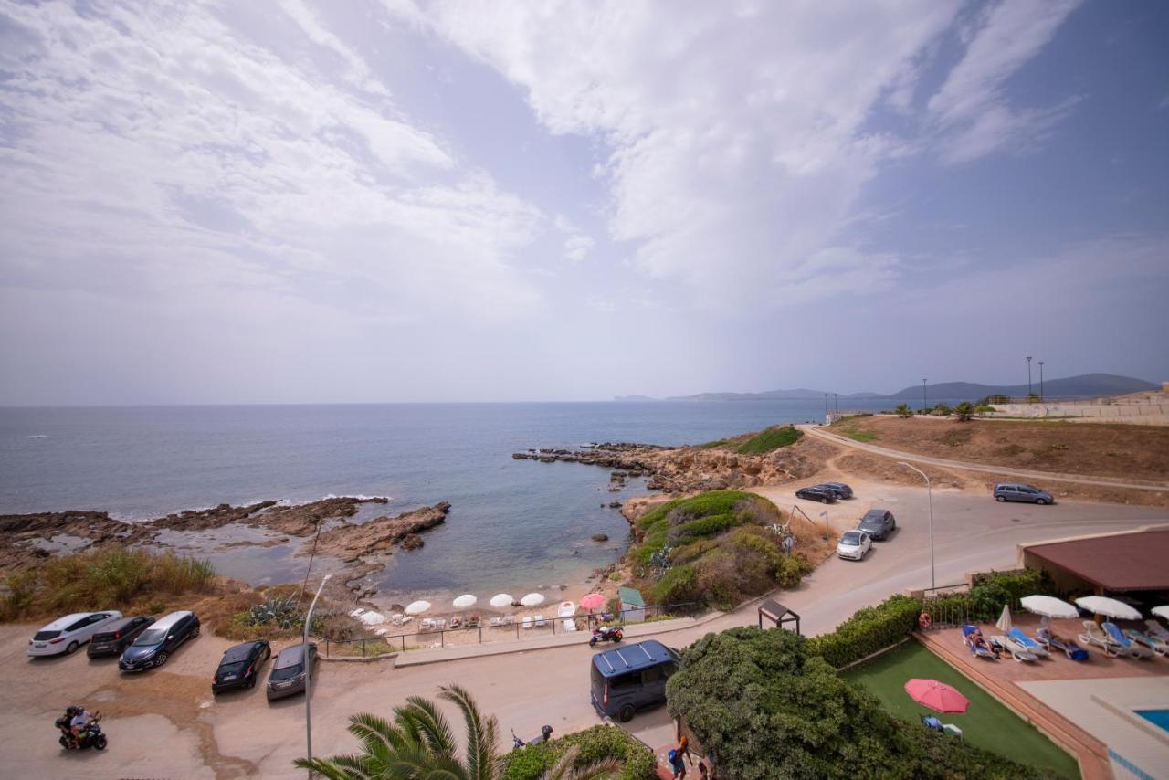 אלגהרו Hotel Calabona מראה חיצוני תמונה