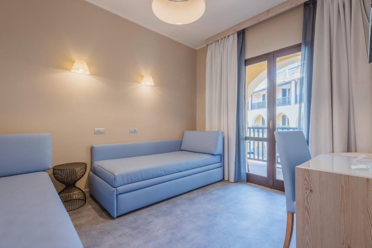 אלגהרו Hotel Calabona מראה חיצוני תמונה