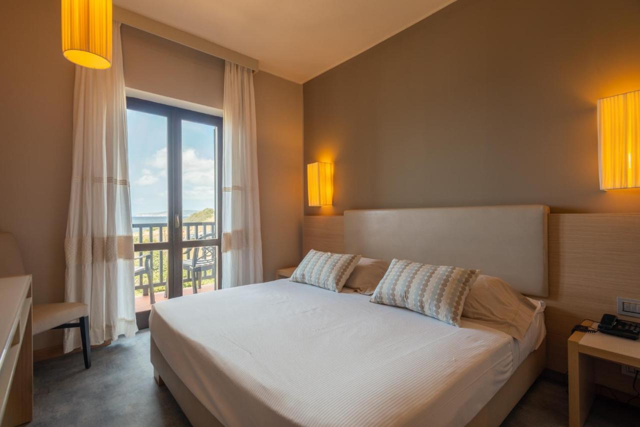 אלגהרו Hotel Calabona מראה חיצוני תמונה
