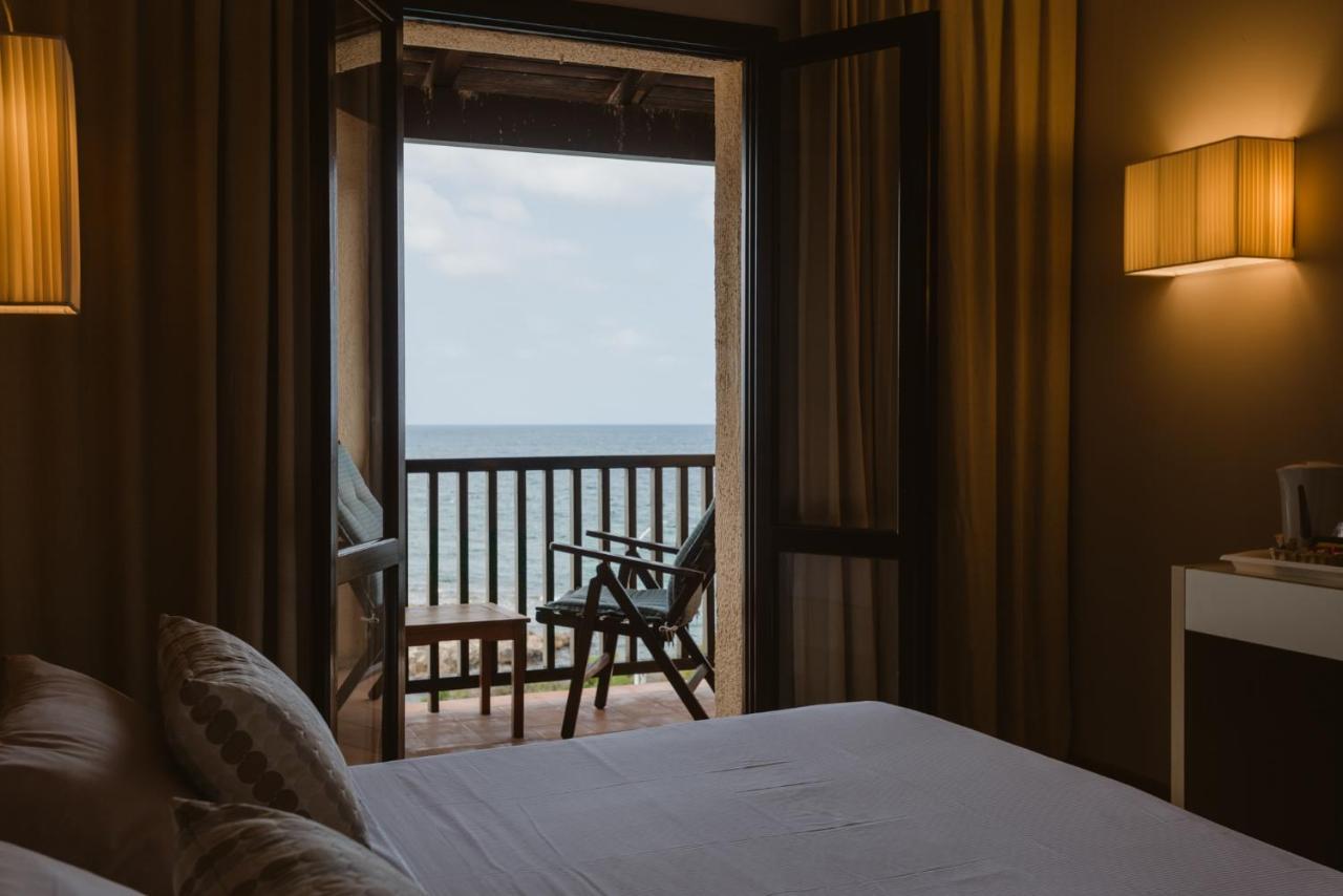 אלגהרו Hotel Calabona מראה חיצוני תמונה