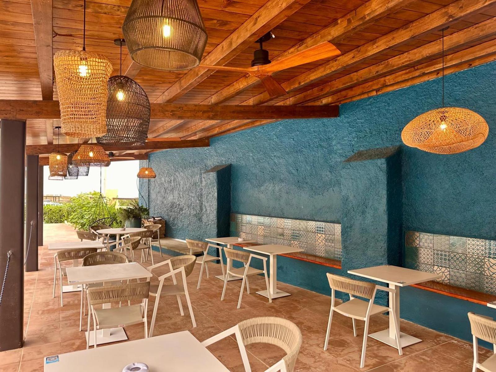 אלגהרו Hotel Calabona מראה חיצוני תמונה